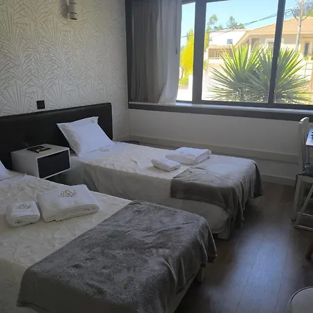 Aromas Do Vouga Apartment Sao Pedro do Sul