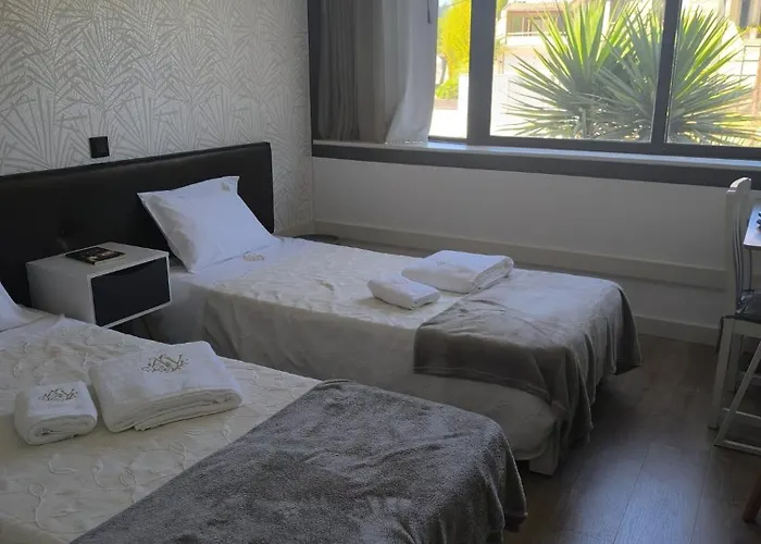 Aromas Do Vouga Διαμέρισμα São Pedro do Sul