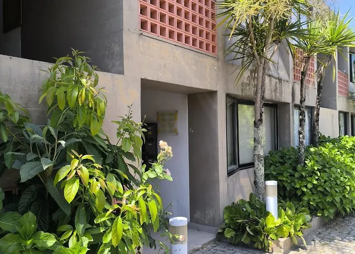 Διαμέρισμα Aromas Do Vouga