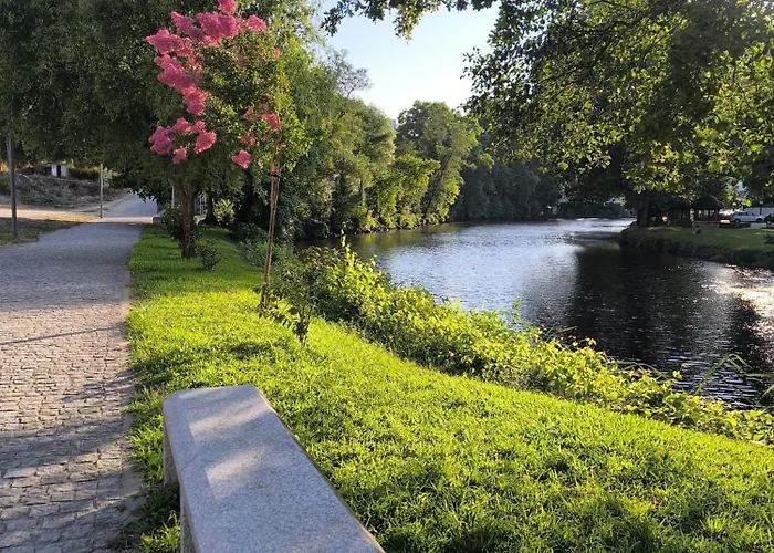 Διαμέρισμα Aromas Do Vouga *