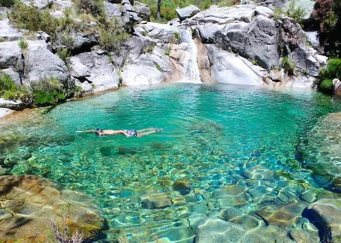 Aromas Do Vouga Διαμέρισμα *